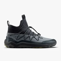 Vivobarefoot Primus Trail Flow Mid Mens – Dark Shadow