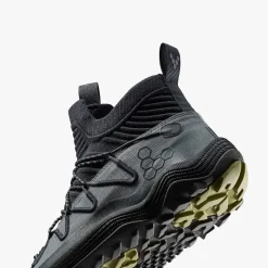 Vivobarefoot Primus Trail Flow Mid Mens – Dark Shadow