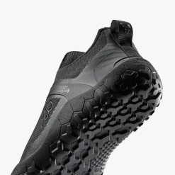 Vivobarefoot Primus Trail Knit FG Mens – Obsidian/Obsidian