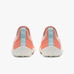 Vivobarefoot Primus Trail Knit FG Womens – Peach Melba