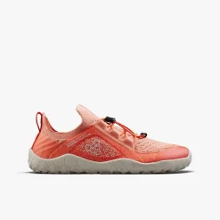 Vivobarefoot Primus Trail Knit FG Juniors – Sunset