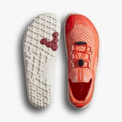 Vivobarefoot Primus Trail Knit FG Juniors – Sunset
