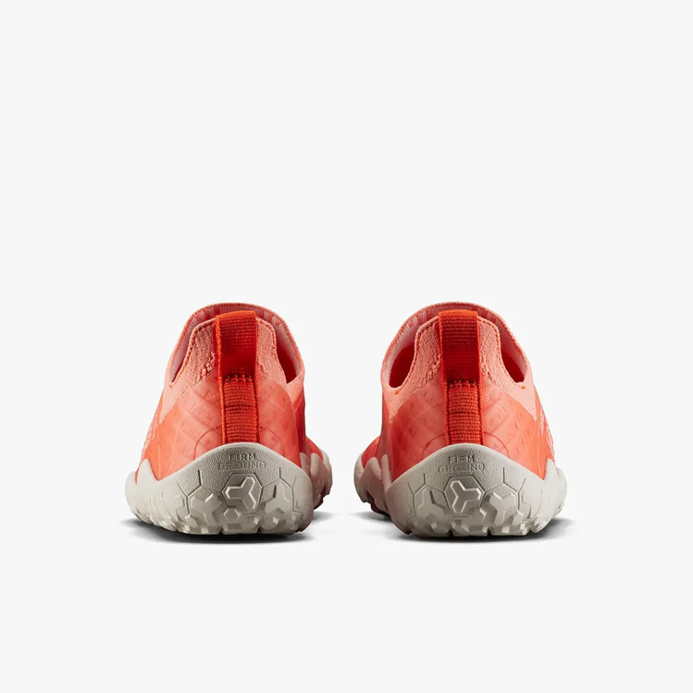 Vivobarefoot Primus Trail Knit FG Juniors – Sunset