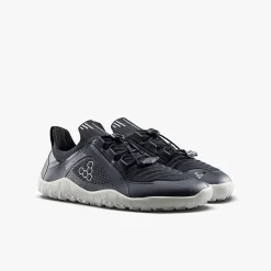 Vivobarefoot Primus Trail Knit FG Juniors – Eclipse