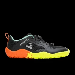 Vivobarefoot Primus Trail II FG Preschool – Electric Obsidian