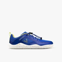 Vivobarefoot Primus Trail II FG Preschool – Amparo Blue