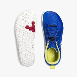 Vivobarefoot Primus Trail II FG Preschool – Amparo Blue