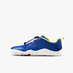 Vivobarefoot Primus Trail II FG Preschool – Amparo Blue