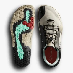 Vivobarefoot Primus Trail III All Weather FG Mens – Pebble