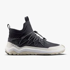 Vivobarefoot Primus Trail Flow Mid Mens – Obsidian