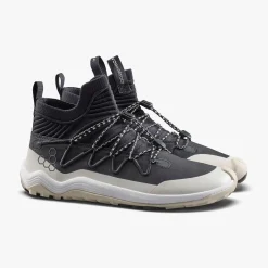 Vivobarefoot Primus Trail Flow Mid Mens – Obsidian