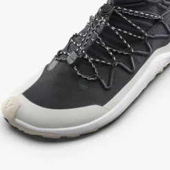 Vivobarefoot Primus Trail Flow Mid Mens – Obsidian