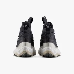 Vivobarefoot Primus Trail Flow Mid Mens – Obsidian