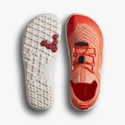 Vivobarefoot Primus Trail Knit FG Kids – Sunset