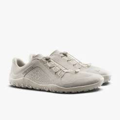 Vivobarefoot Primus Trail FG 3.5 Womens – Silver Birch