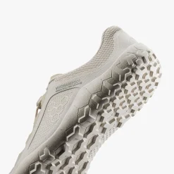 Vivobarefoot Primus Trail FG 3.5 Womens – Silver Birch