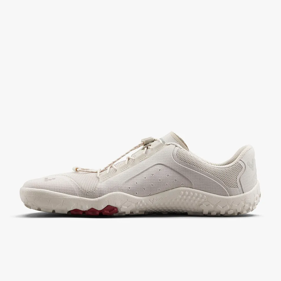Vivobarefoot Primus Trail FG 3.5 Womens – Silver Birch