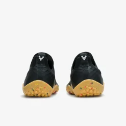 Vivobarefoot Primus Trail Knit FG Womens – Obsidian/Gum