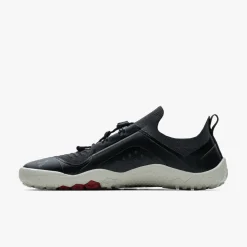 Vivobarefoot Primus Trail Knit FG Mens – Obsidian/Pelican
