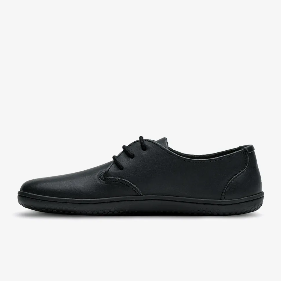 Vivobarefoot Ra III Mens – Obsidian