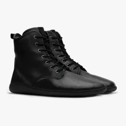 Vivobarefoot Scott IV Mens – Obsidian
