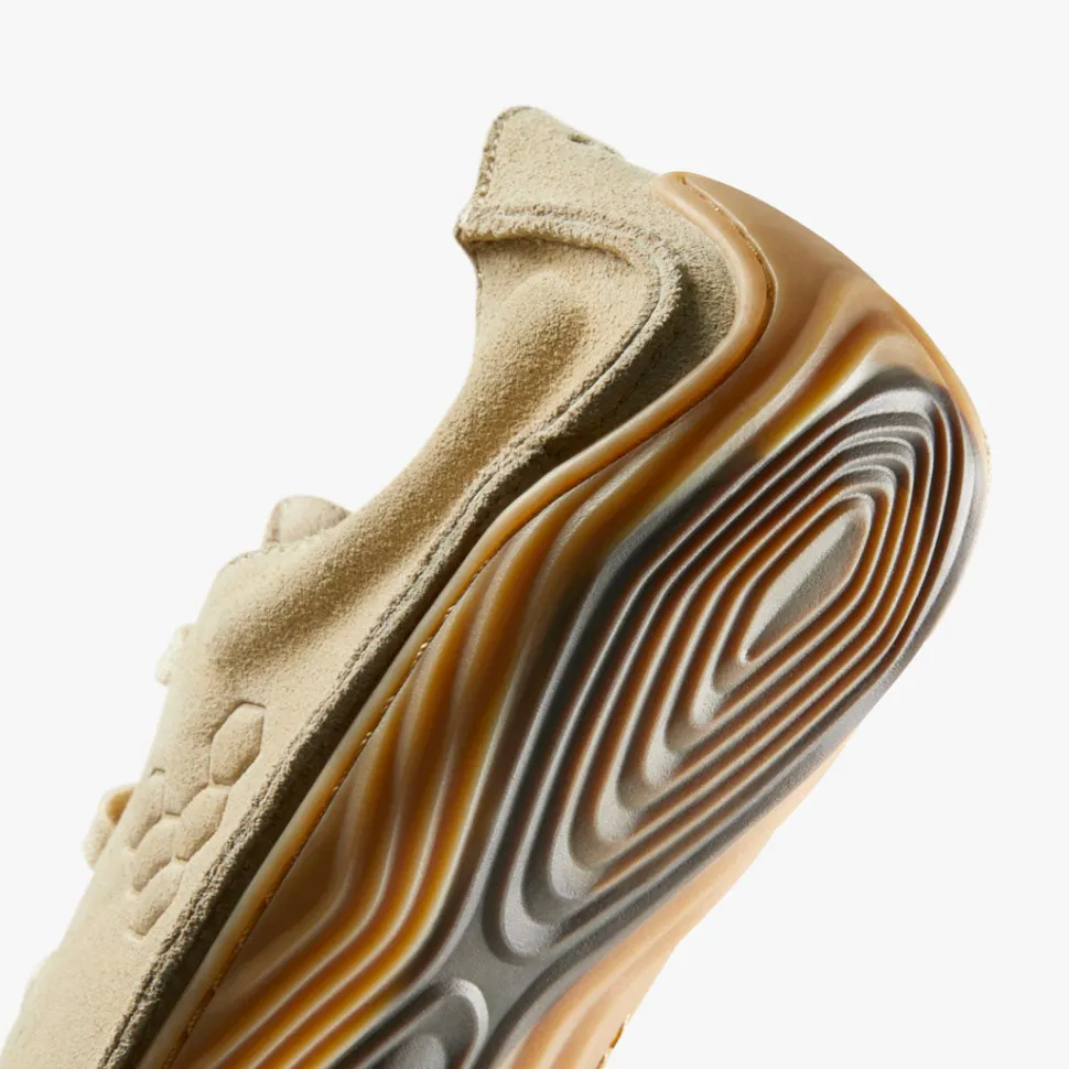 Vivobarefoot Sensus Mens – Suede Beige