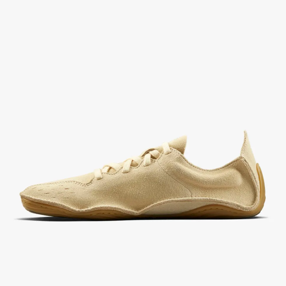 Vivobarefoot Sensus Mens – Suede Beige