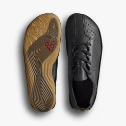Vivobarefoot Sensus Mens – Obsidian