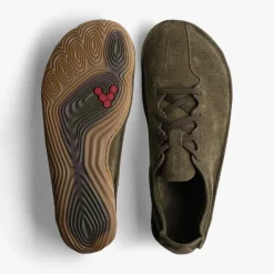 Vivobarefoot Sensus Mens – Olive