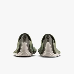 Vivobarefoot Sensus Slip On Knit Mens – Olive Night