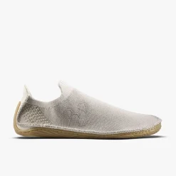 Vivobarefoot Sensus Slip On Knit Mens – Arctic Wolf