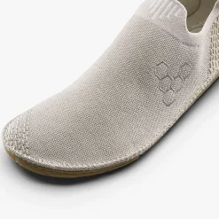 Vivobarefoot Sensus Slip On Knit Mens – Arctic Wolf