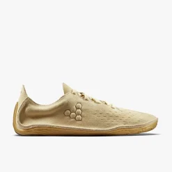 Vivobarefoot Sensus Womens - Suede Beige
