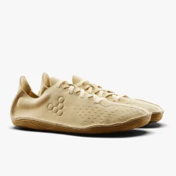 Vivobarefoot Sensus Womens - Suede Beige