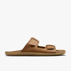 Vivobarefoot Sensus Yin Slide Womens – Tan
