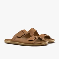 Vivobarefoot Sensus Yin Slide Womens – Tan