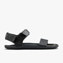 Vivobarefoot Sensus Yin Sandal Womens – Obsidian
