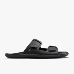 Vivobarefoot Sensus Yin Slide Womens – Obsidian