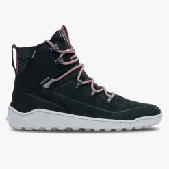 Vivobarefoot Tracker Decon FG2 Womens – Obsidian / Misty Rose