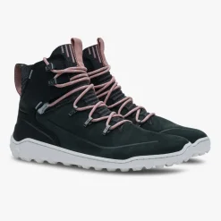 Vivobarefoot Tracker Decon FG2 Womens – Obsidian / Misty Rose