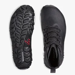 Vivobarefoot Tracker Forest ESC Mens – Obsidian
