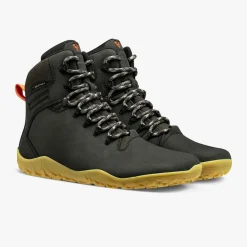Vivobarefoot Tracker II FG Womens – Obsidian