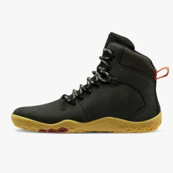 Vivobarefoot Tracker II FG Womens – Obsidian