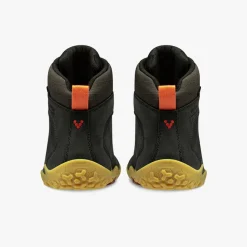 Vivobarefoot Tracker II FG Womens – Obsidian