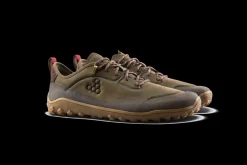 Vivobarefoot Tracker Leather AT Low Womens – Bracken