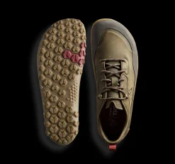 Vivobarefoot Tracker Leather AT Low Womens – Bracken