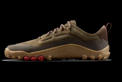 Vivobarefoot Tracker Leather AT Low Womens – Bracken