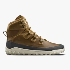 Vivobarefoot Tracker Leather AT Womens – Tan