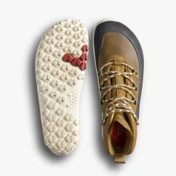 Vivobarefoot Tracker Leather AT Womens – Tan