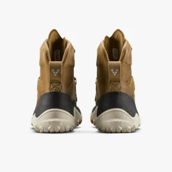 Vivobarefoot Tracker Leather AT Womens – Tan